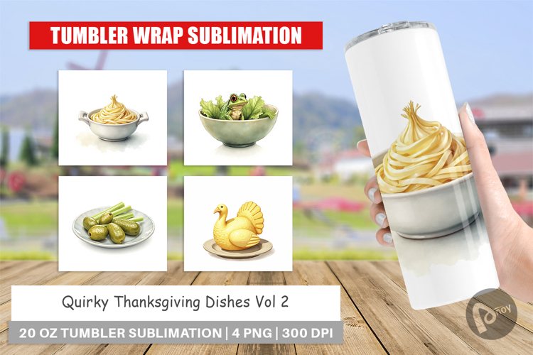 Thanksgiving Sublimation Design Image 18
