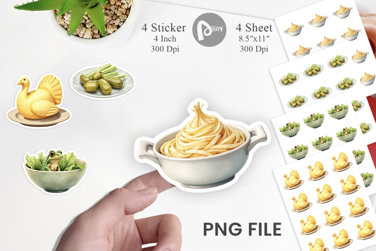 Journal Stickers Printable