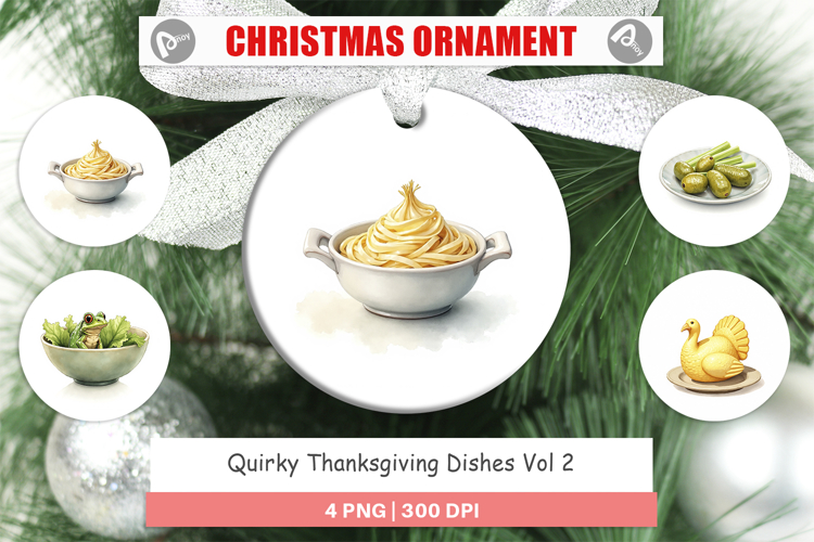 Thanksgiving Sublimation Design Image 2