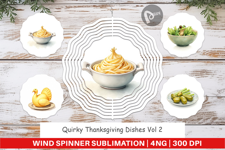 Thanksgiving Sublimation Design Image 10