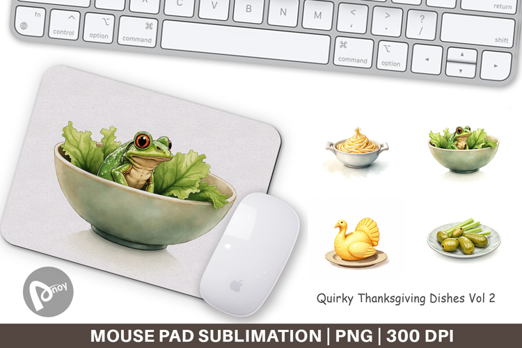 Thanksgiving Sublimation Design Image 17
