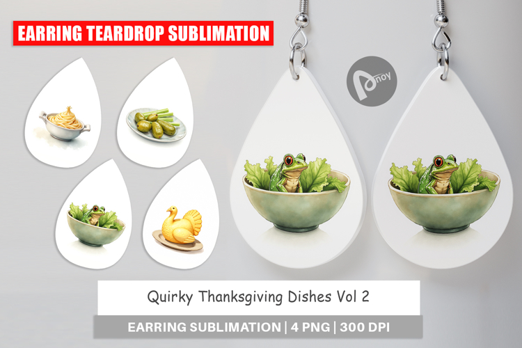 Thanksgiving Watercolor Clipart Image 5