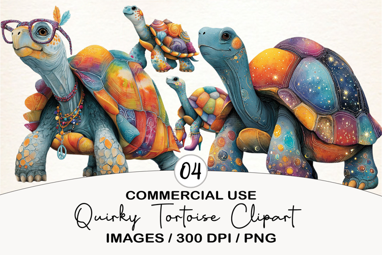 Turtle Clipart Image 10