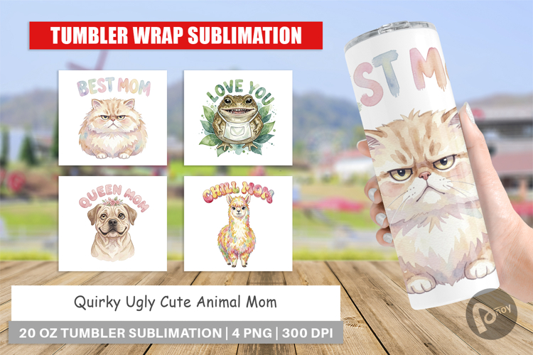 Mom Sublimation Designs Image 13