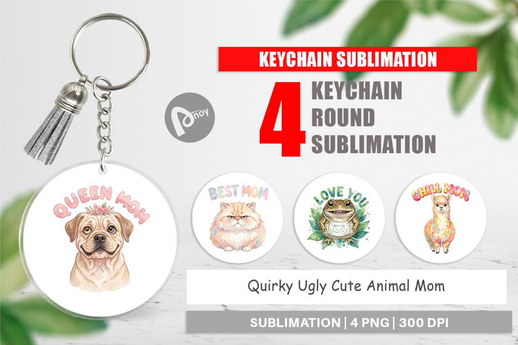 Mom Sublimation Designs Image 5