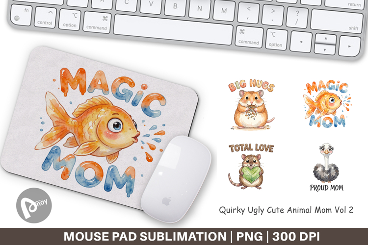 Mom Sublimation Designs Image 20