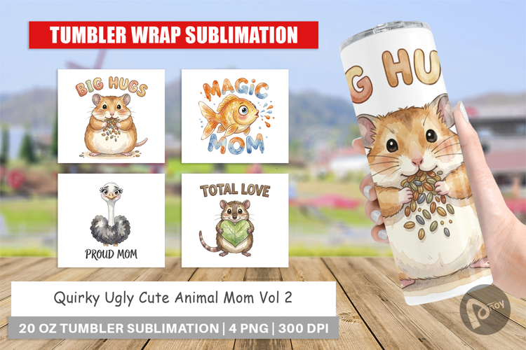 Mom Sublimation Designs Image 12