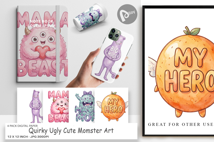 Printable Scrapbook Paper Image 6