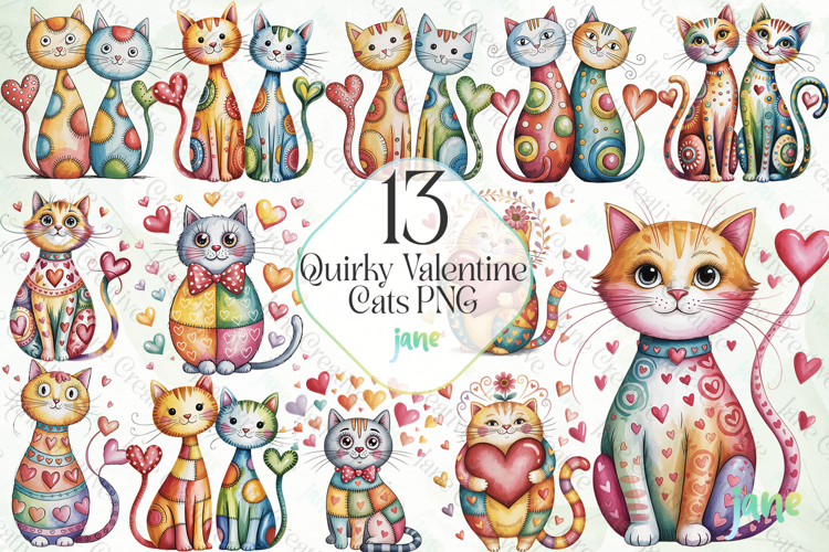 Valentine Illustrations Image 9