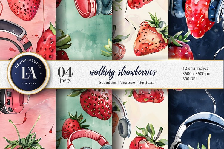 Fruit Illustration Image 14