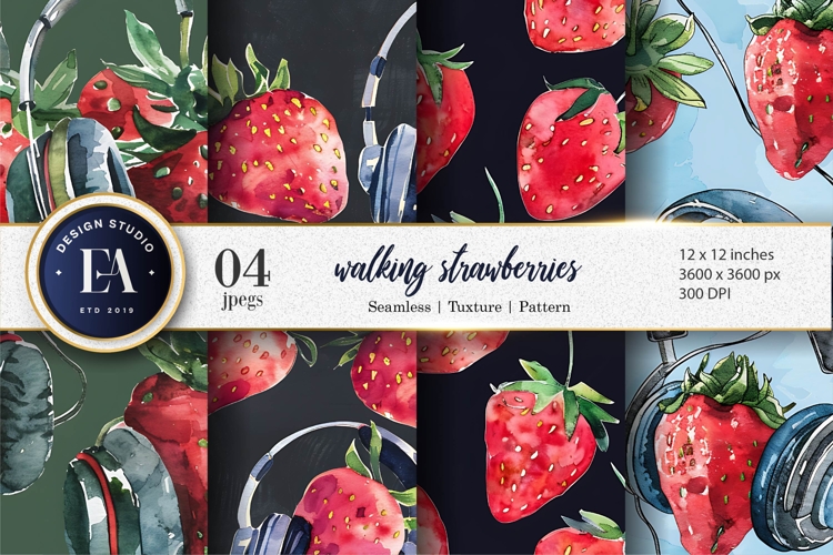 Fruit Illustration Image 13