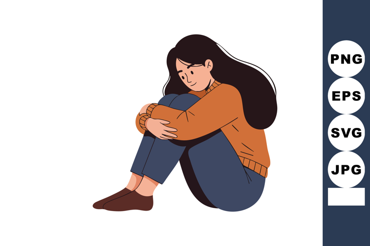 Woman Clipart Image 14