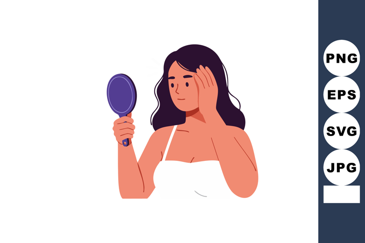 Reflect Clipart Image 5