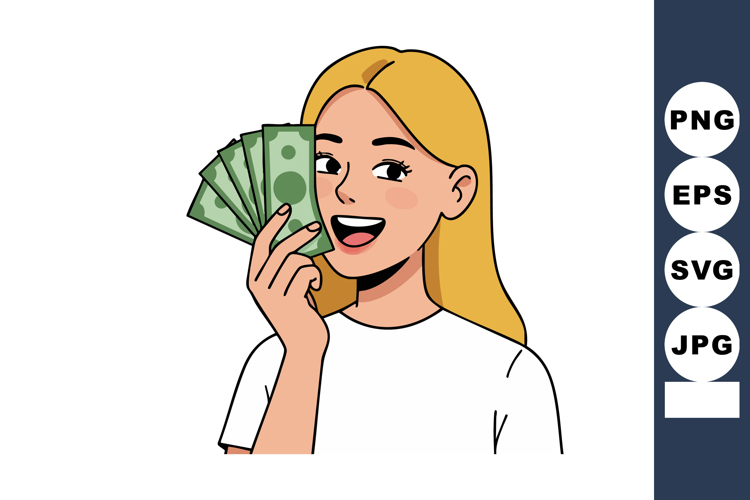 Money Clipart Image 20