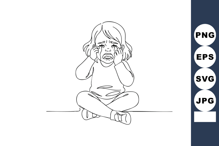 Girl Clipart Image 7