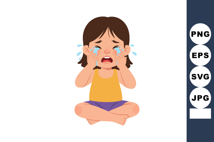 Girl Clipart Image 6