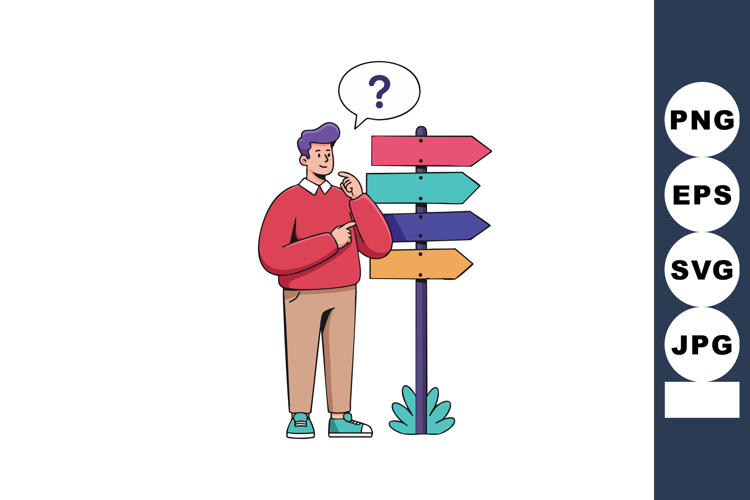 Think Clipart Image 11