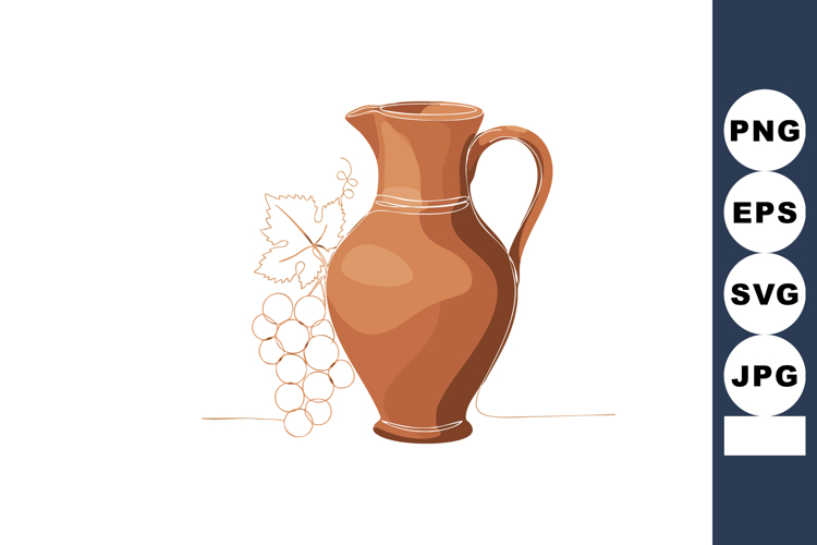 Vine Clipart Image 6