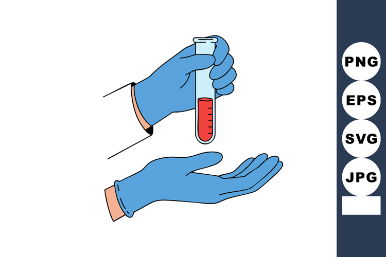 Holding Hands Clipart Image 4
