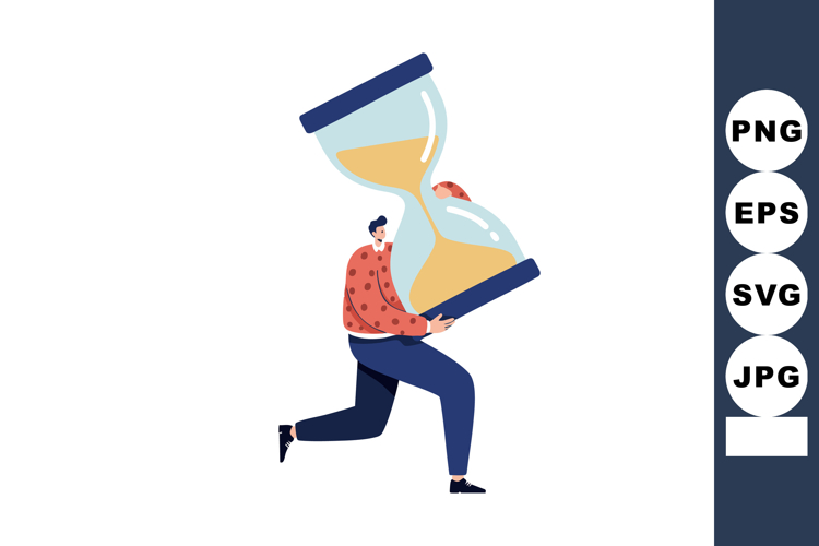 Clock Clipart Image 11