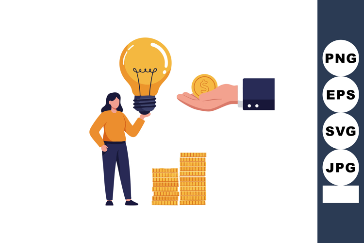 Coin Clipart Image 4