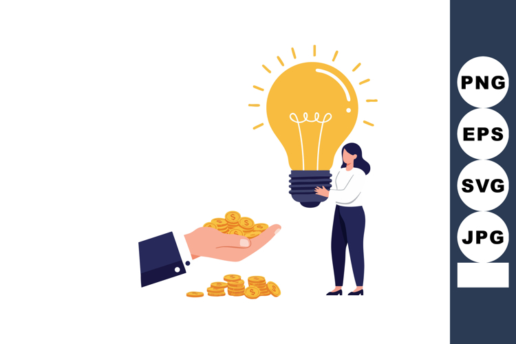 Coins Clipart