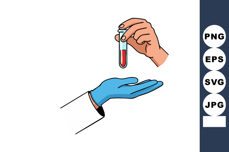 Laboratory Clipart Image 10