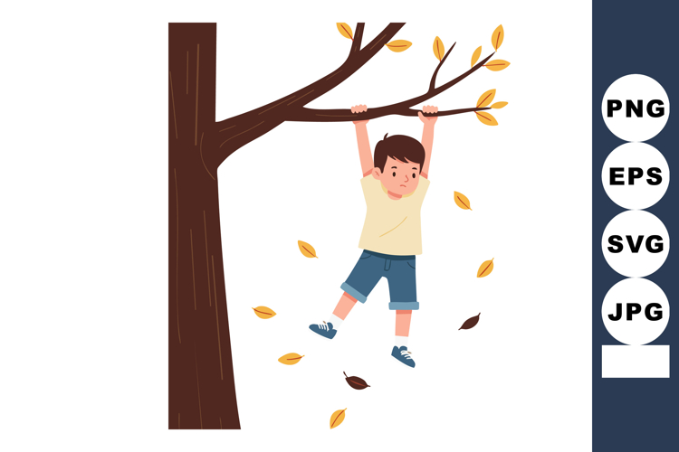 Boy Clipart Image 2