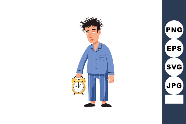 Pajama Clipart Image 22
