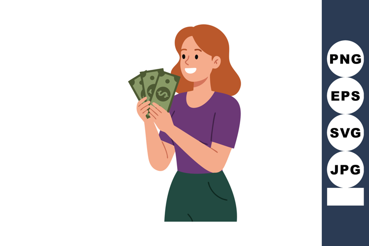 Money Clipart Image 19