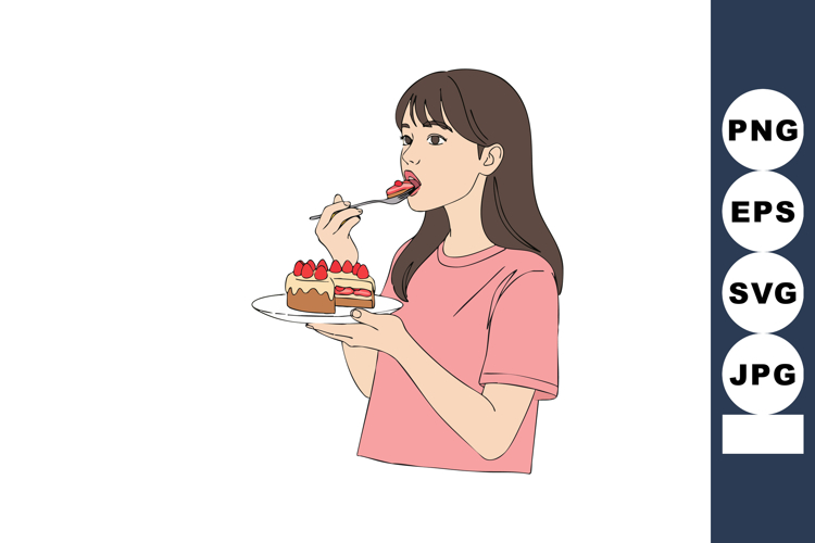 Plate Clipart Image 4