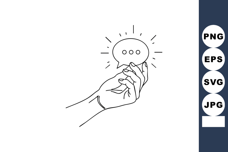 Line Clipart Image 21