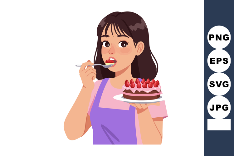 Cake Clipart Image 5