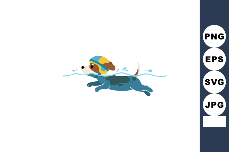 Water Play Clipart Image 15