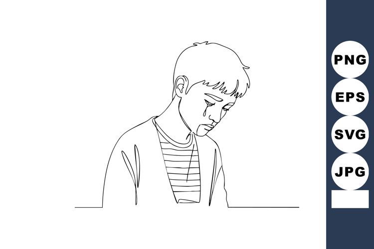 Boy Clipart Image 3