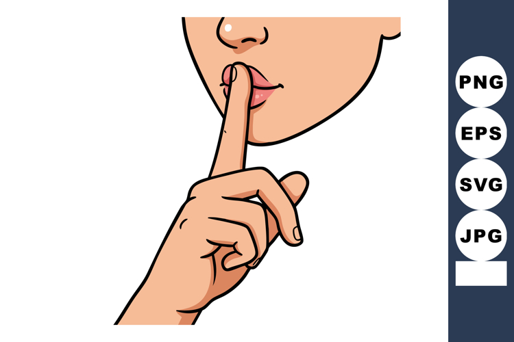 Lips Clipart Image 7