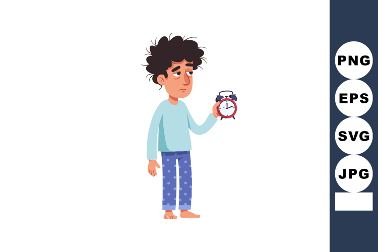 Pajama Clipart Image 23