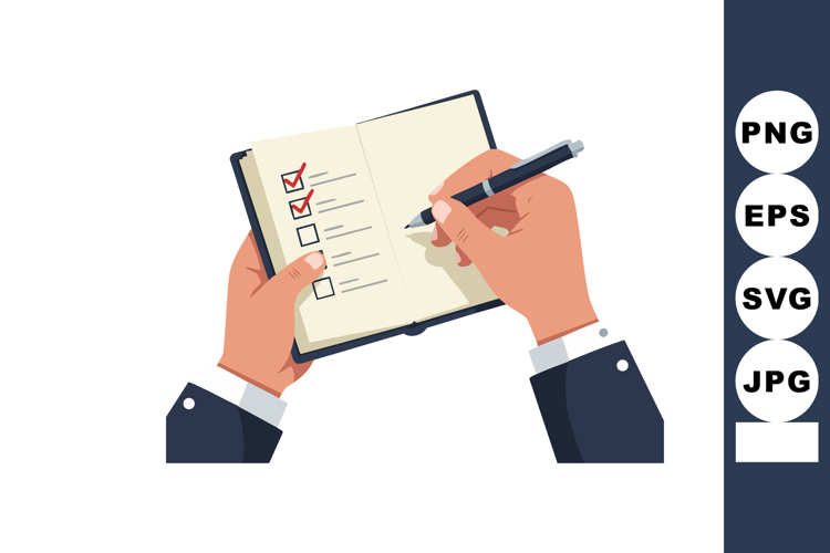 Task Clipart Image 2
