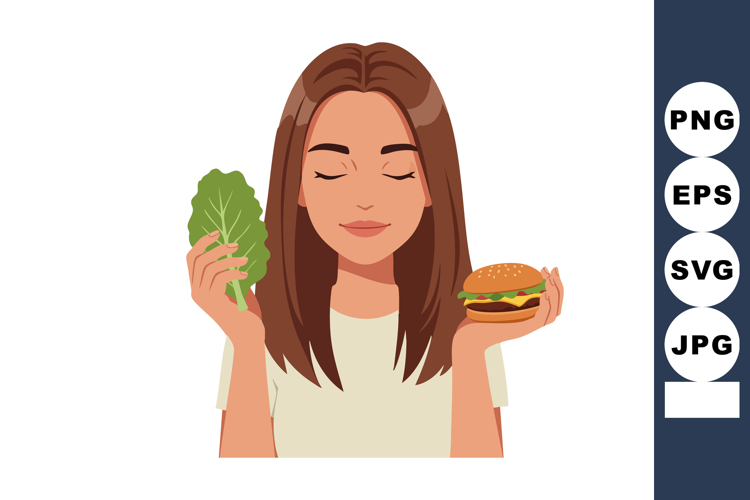 Woman Clipart