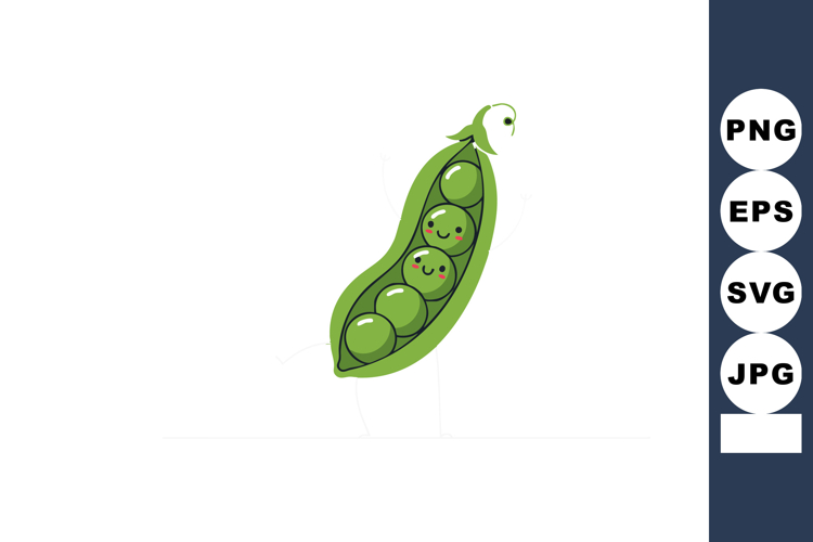 Vegetable Clipart Image 2