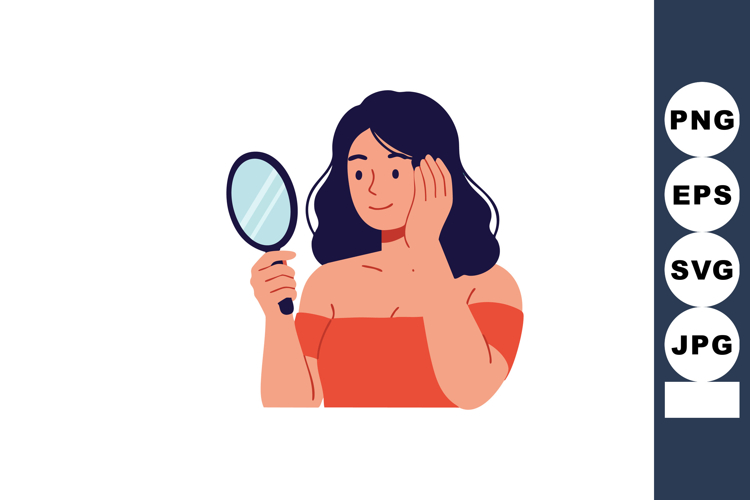 Reflect Clipart Image 7
