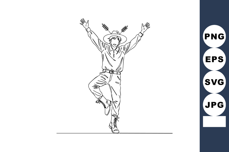 Dancing Clipart Image 21