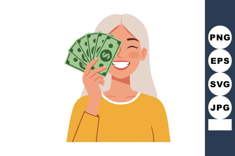 Money Clipart Image 21