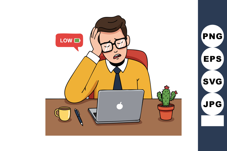 Battery Clipart Image 12