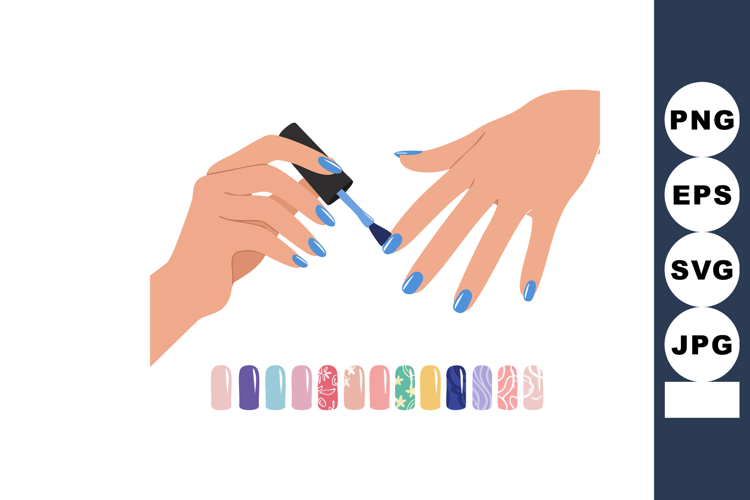 Nail Clipart Image 2