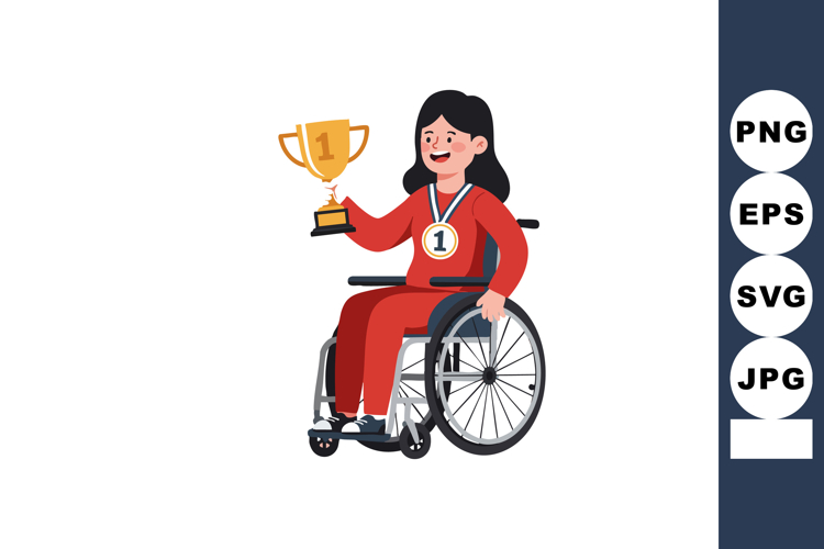 Medal Clipart Image 2