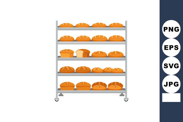 Bakery Clipart Image 2
