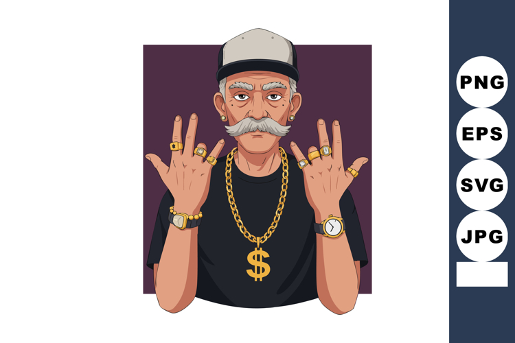 Rings Clipart Image 4