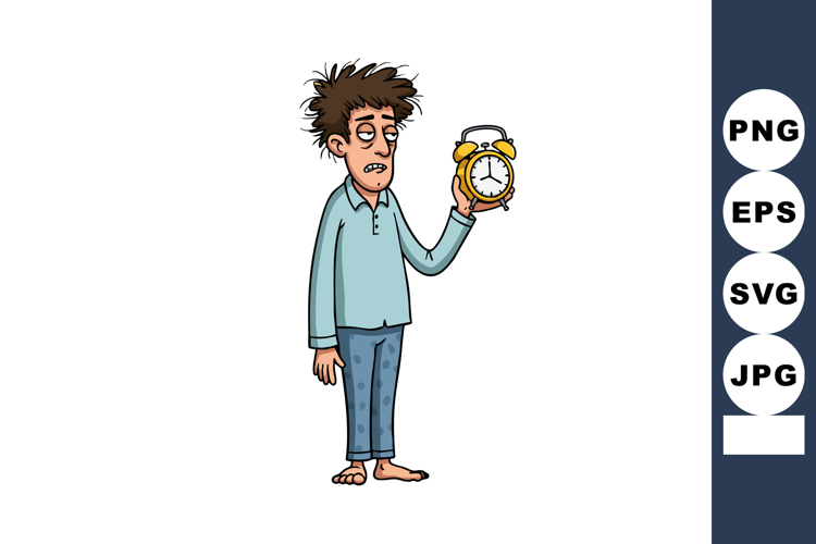 Alarm Vector Image 3