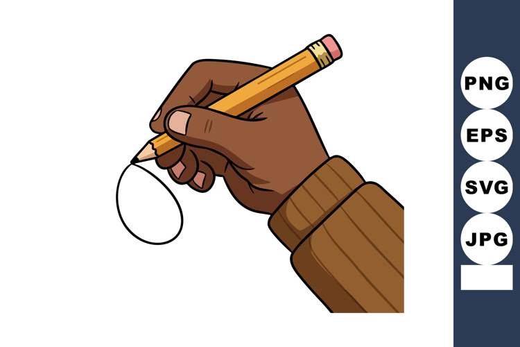 Pencil Clipart Image 5
